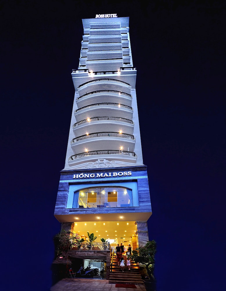 Boss Hotel Nha Trang