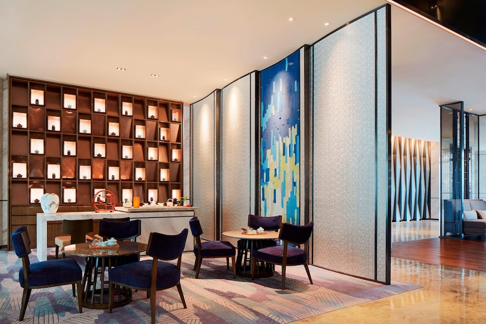 Sheraton Guangzhou Nansha Hotel · Dining spaces
