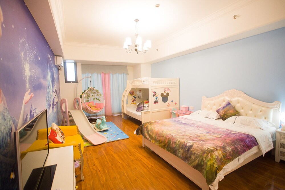 Photos of Lavender Apartment -Wanda Branch · Stays