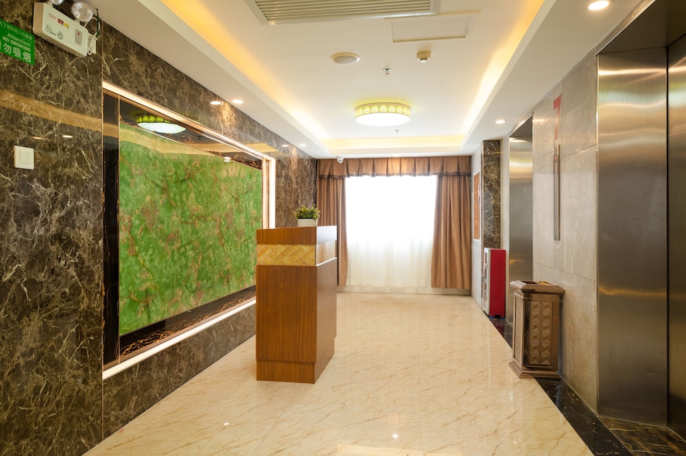 Guangzhou Compass Hotel · Hotel facilities