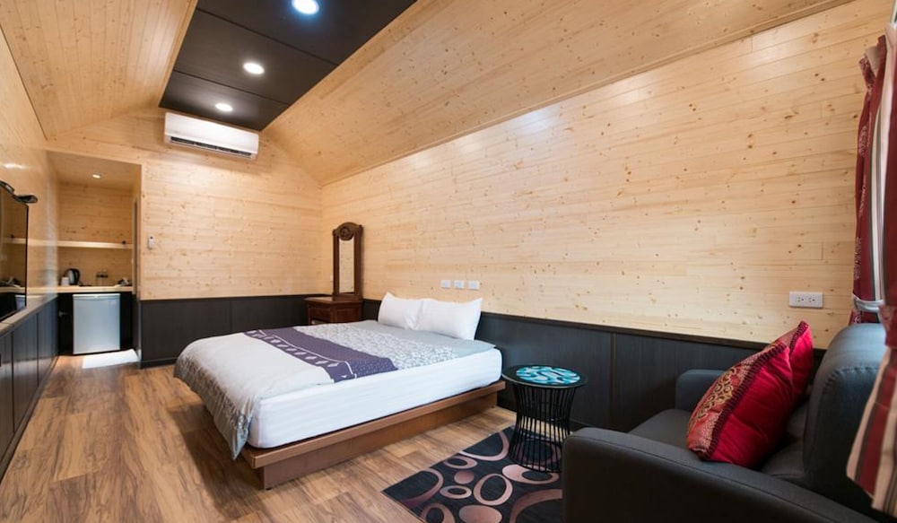 小琉球快樂小屋民宿