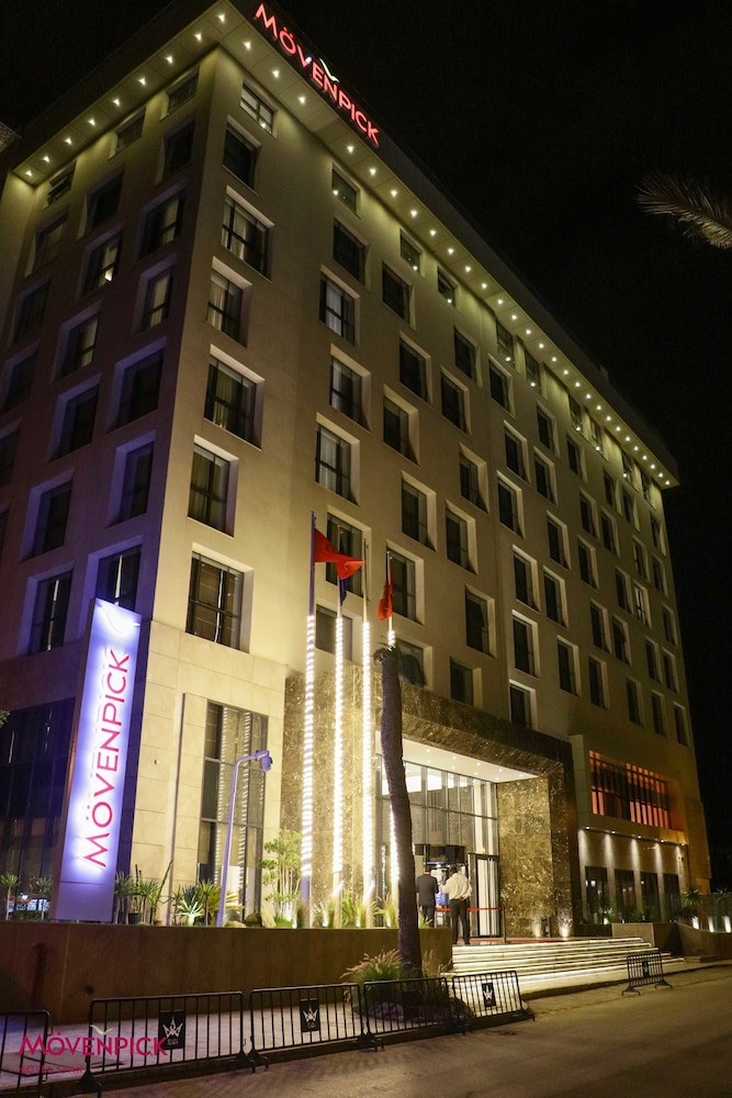 Radisson Hotel Sfax (ex. Movenpick) in Sfax | 2024 Updated prices ...