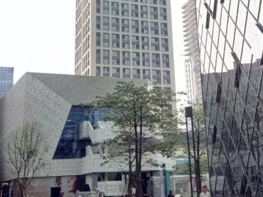 Guangzhou Laiste ApartHotel - Free Shuttle Bus to Canton Fair Complex During Canton Fair Period · Hotel setting