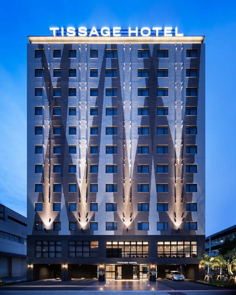 Tissage Hotel Naha