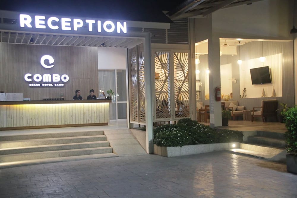 Combo Beach Hotel Samui photo 2