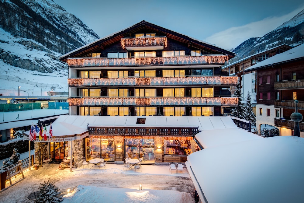 Hotels in Zermatt