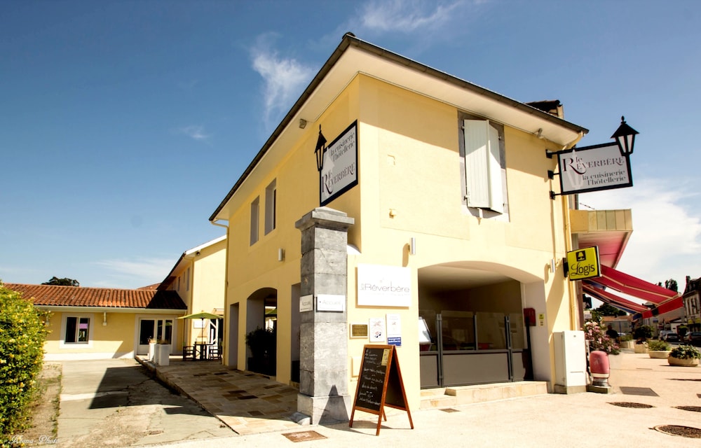 Le Réverbère - La Cuisinerie - L'Hôtellerie