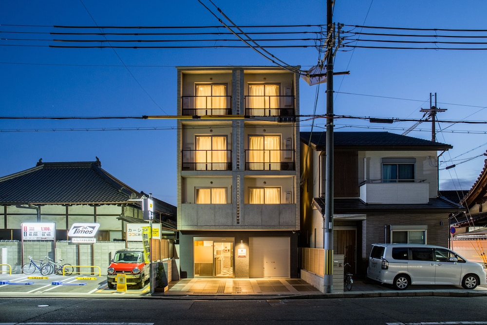 Japaning Japaning Hotel Omiya Matsubara in Kyoto | 2024 Updated prices, deals ...