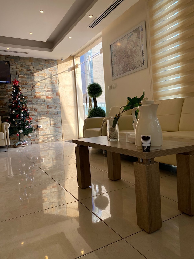 Almond Hotel Apartments in Amman 2023 Updated prices, deals Klook