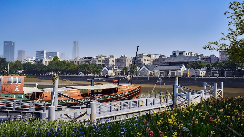 InterContinental Guangzhou Exhibition Center by IHG