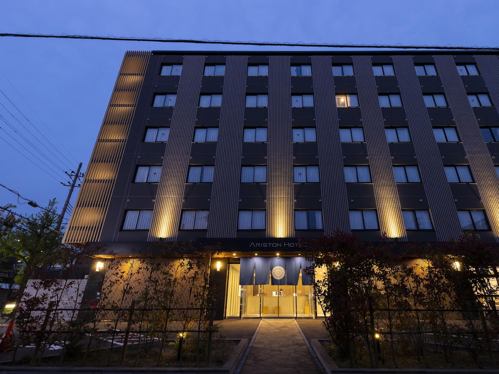 Ariston Hotel Kyoto Jujo