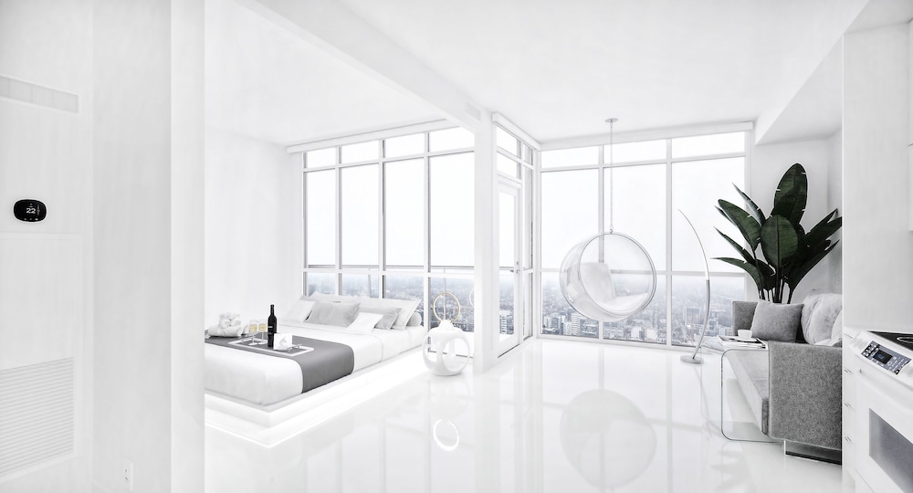 Thumbnail for Penthouse 7 Smart Luxury Tower W Panoramic View In Toronto