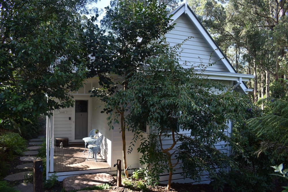 Forest Edge Cottage at Merrow Cottages in Healesville 2023 Updated