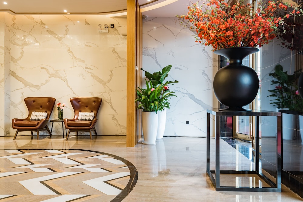 Guangzhou Mustin Hotel · Hotel setting