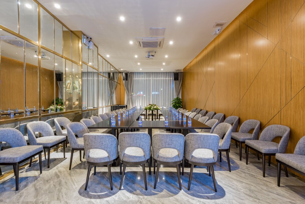 Guangzhou Mustin Hotel · Hotel facilities
