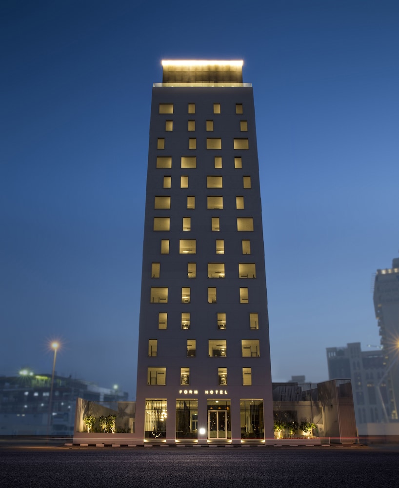 FORM Hotel Al Jaddaf, Dubai, a Member of Design Hotels