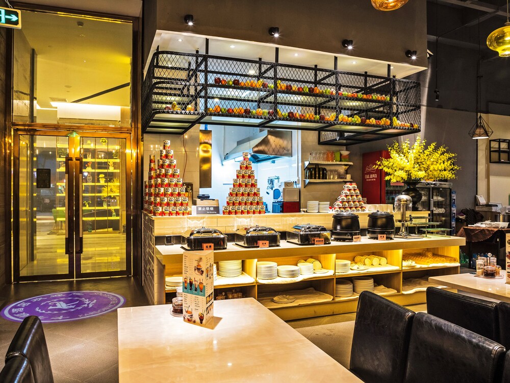Guangzhou Kardon Hotel Gorgeous · Dining spaces