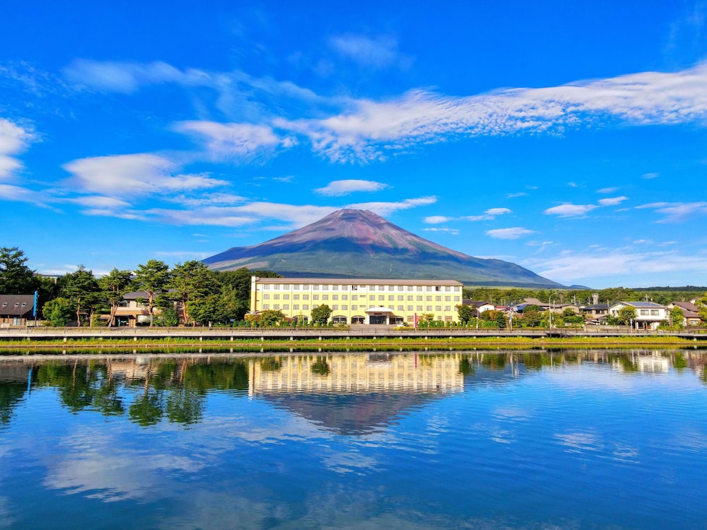 Fujimatsuzono Hotel