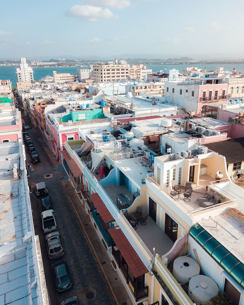 Old San Juan Rentals