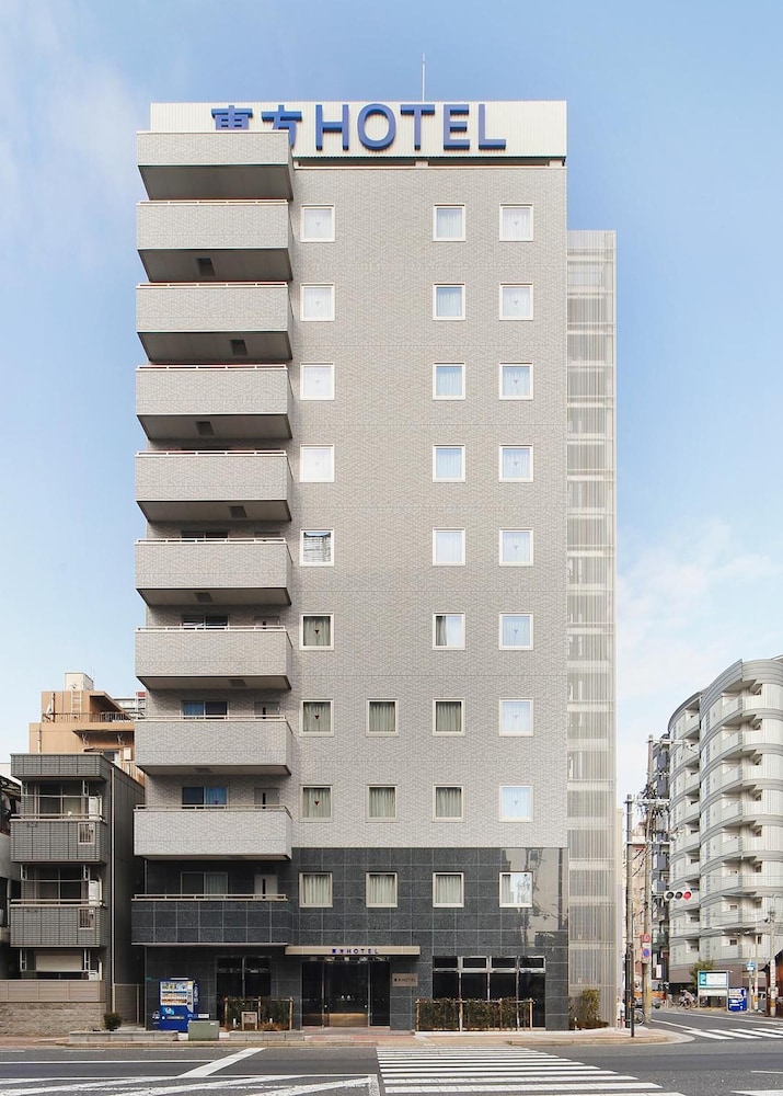 Toho Hotel