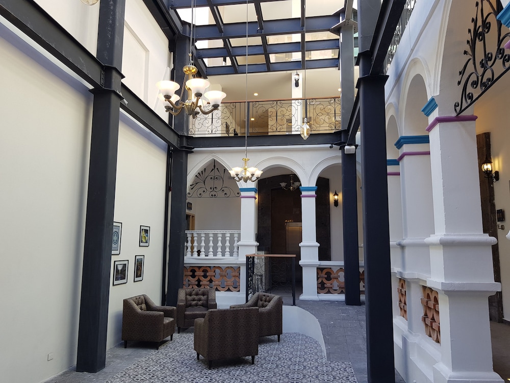 Mansion Azul Cholula