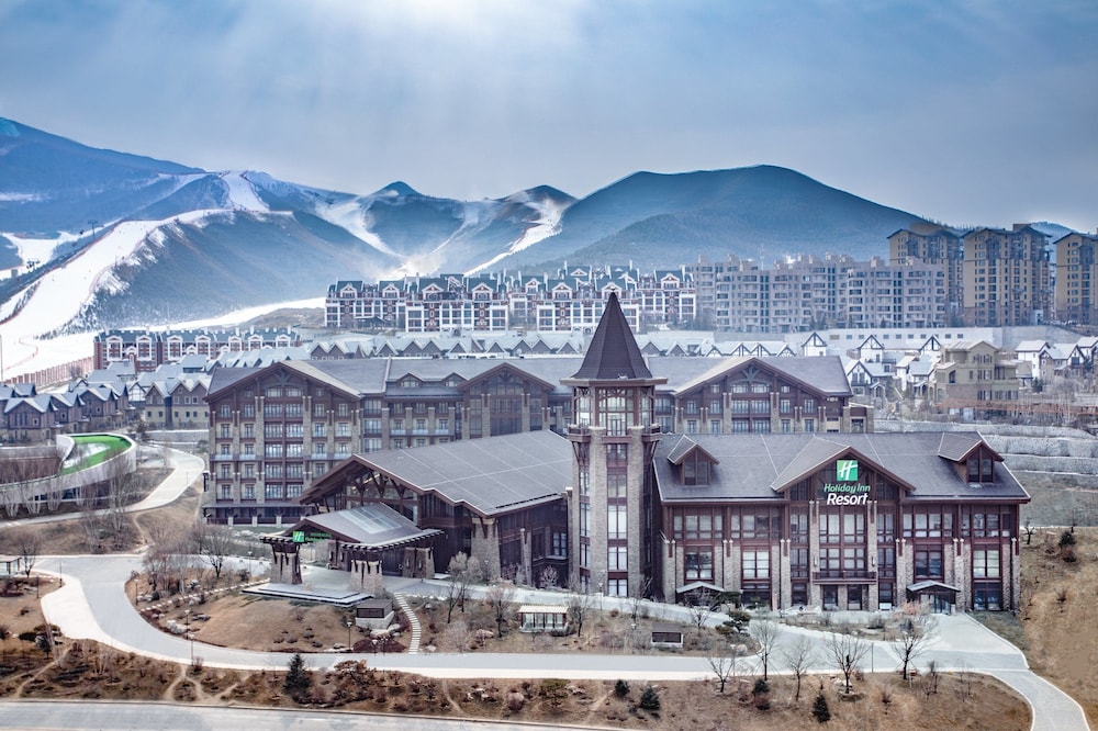 张家口酒店新动态：冬日滑雪乐园的首选地