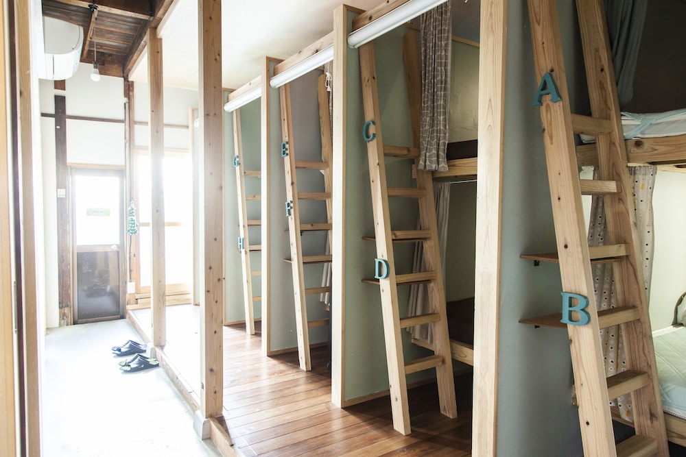 Fukuoka Guesthouse HIVE - Hostel