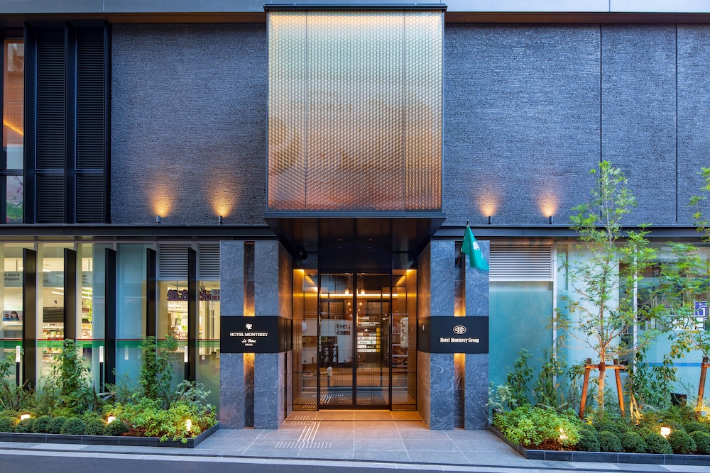 Hotel Monterey Le Frere Osaka