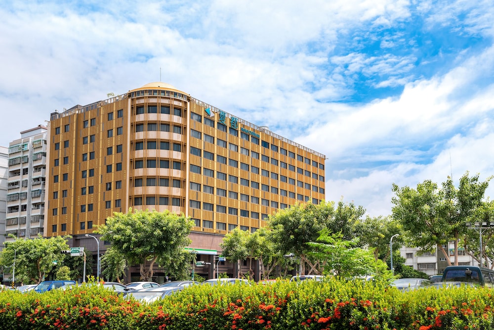 Hotel Chateau Anping