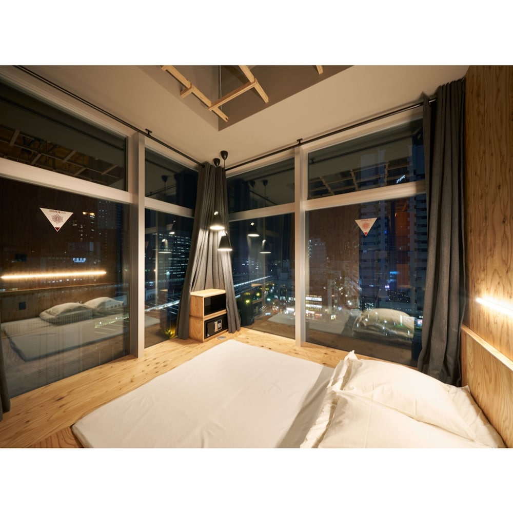 Book & Bed Tokyo Shinjuku - Hostel