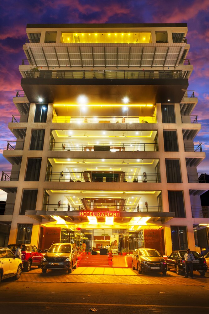 Hotel Radiant in Kolhapur | 2023 Updated prices, deals - Klook United ...