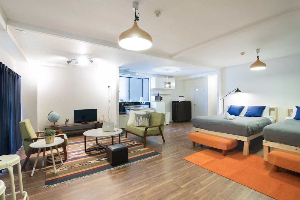 NAMBA HARA APARTMENT 4
