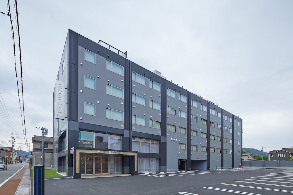 Wat Hotel& Spa Hida Takayama
