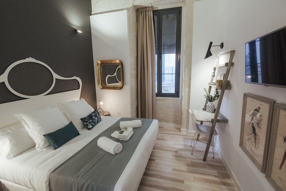 Hotel Boutique Alicante Palacete S.XVII Adults Only in Alacant