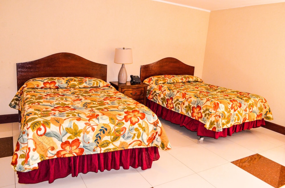 Fantastic Hotel