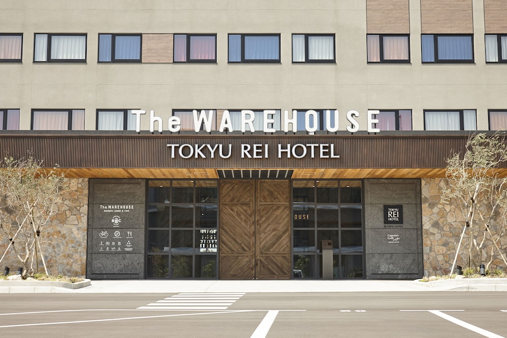 KAWASAKI KING SKYFRONT TOKYU REI HOTEL　川崎キングスカイフロント東急ＲＥＩホテル