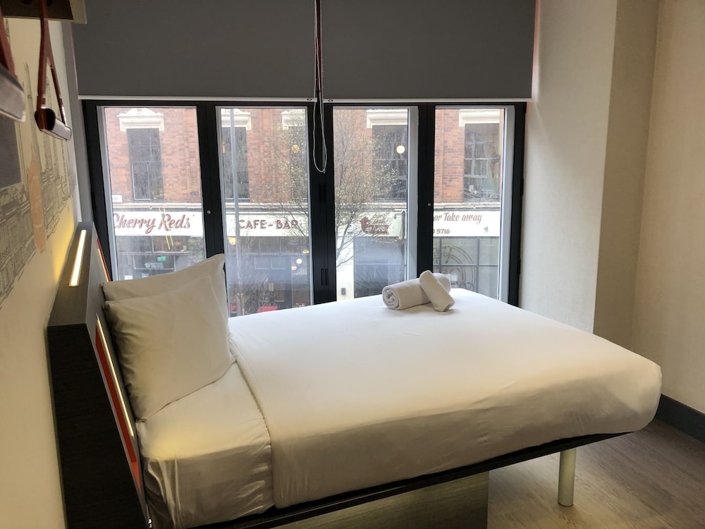 easyHotel Birmingham