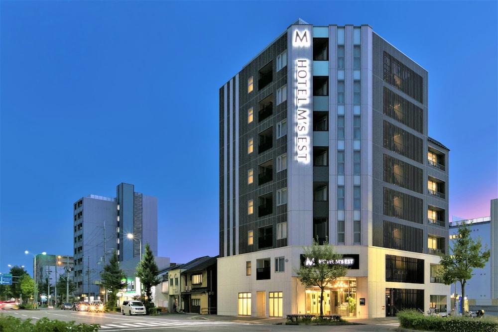 Hotel M’s Est Kyoto Station South