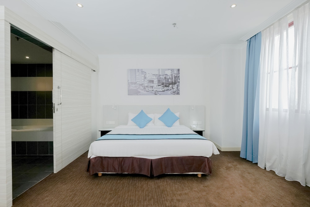 Alamis City Kuala Lumpur (Formerly EDC Hotel Kuala Lumpur)