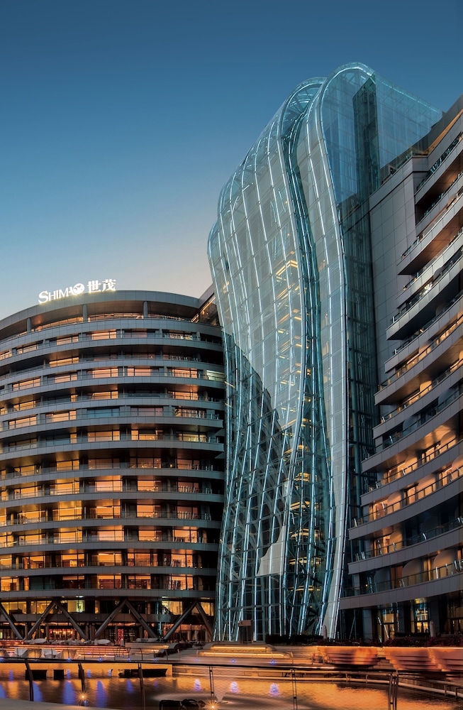 InterContinental Shanghai Wonderland by IHG