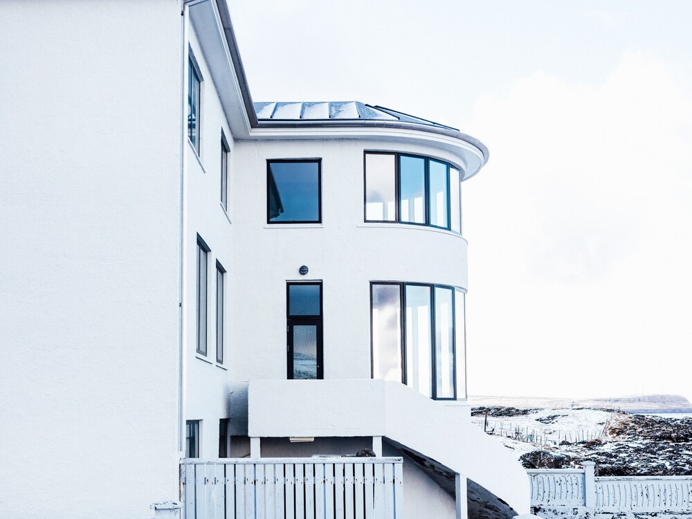 Havgrím Seaside Hotel 1948