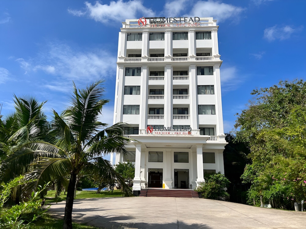 Homestead Seaview Phu Quoc Hotel in Phu Quoc District | 2023 Updated ...