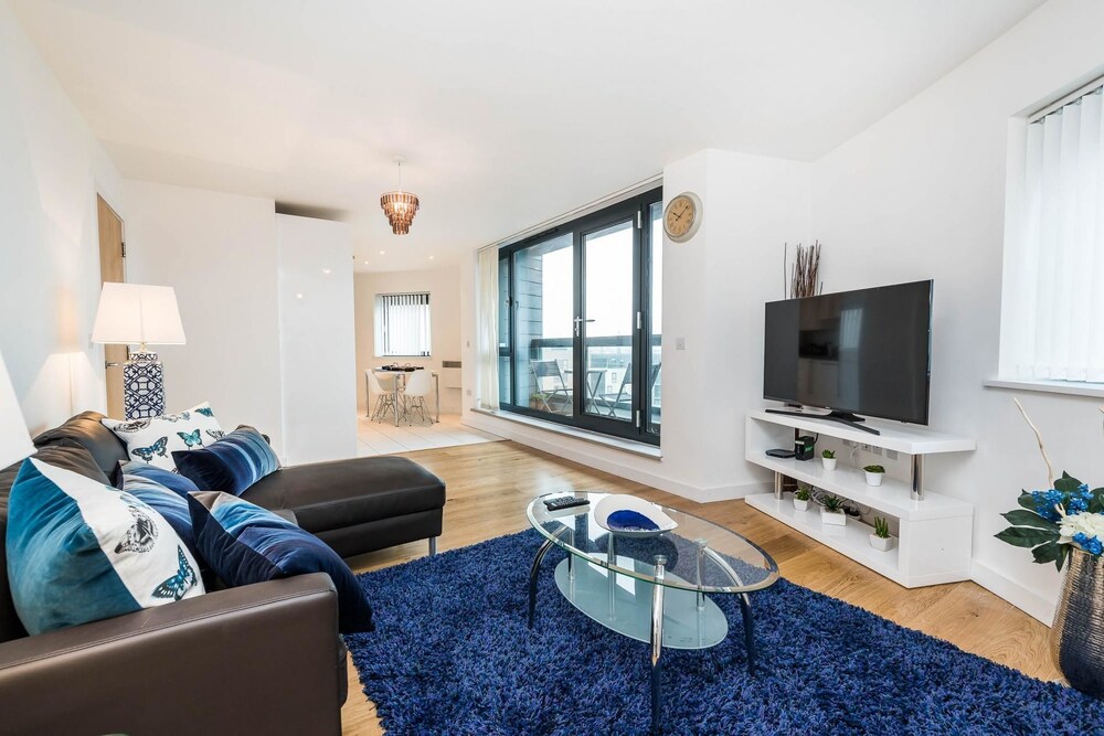 Image showcasing Super Luxury Modern 2BD Flat Canning Town in London | 2023 Updated ...