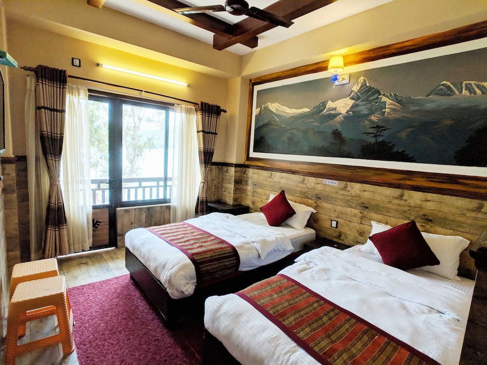 Hotel Forest Lake Backpackers' Hostel