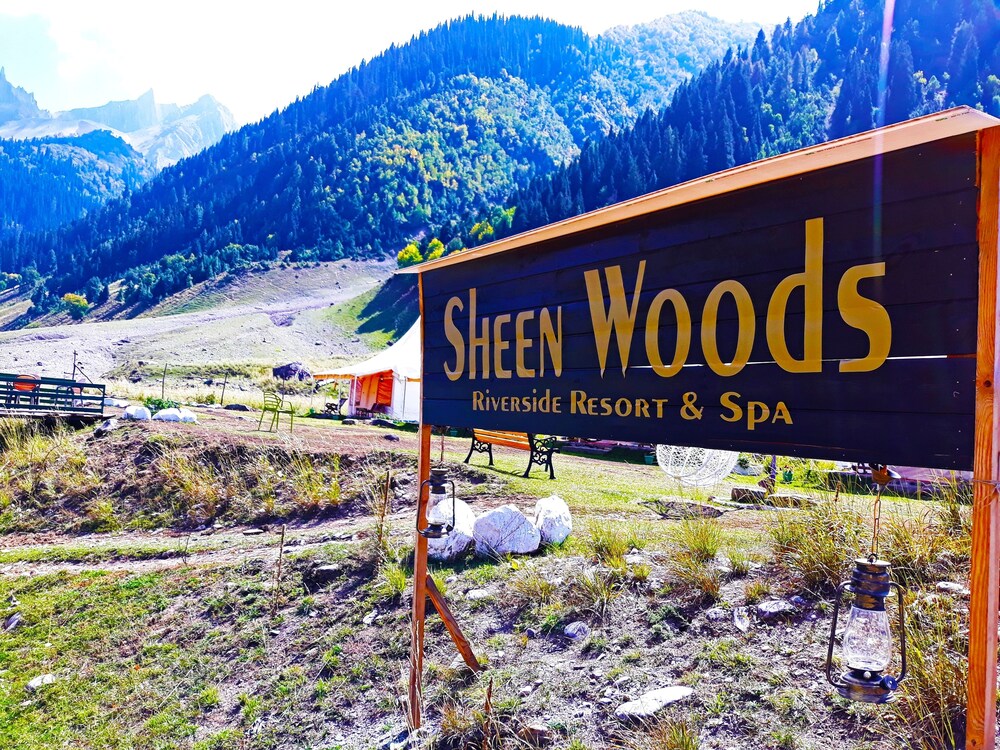 Sheen Woods Resort in Ganderbal 2024 Updated prices, deals Klook
