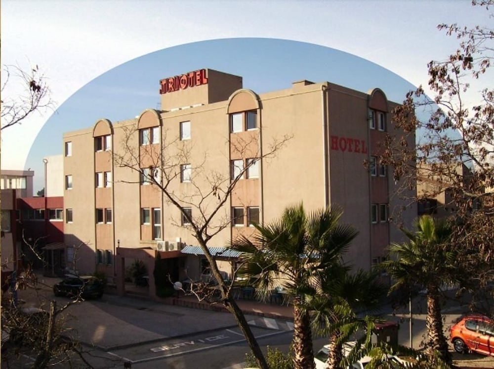 hotel triotel toulon