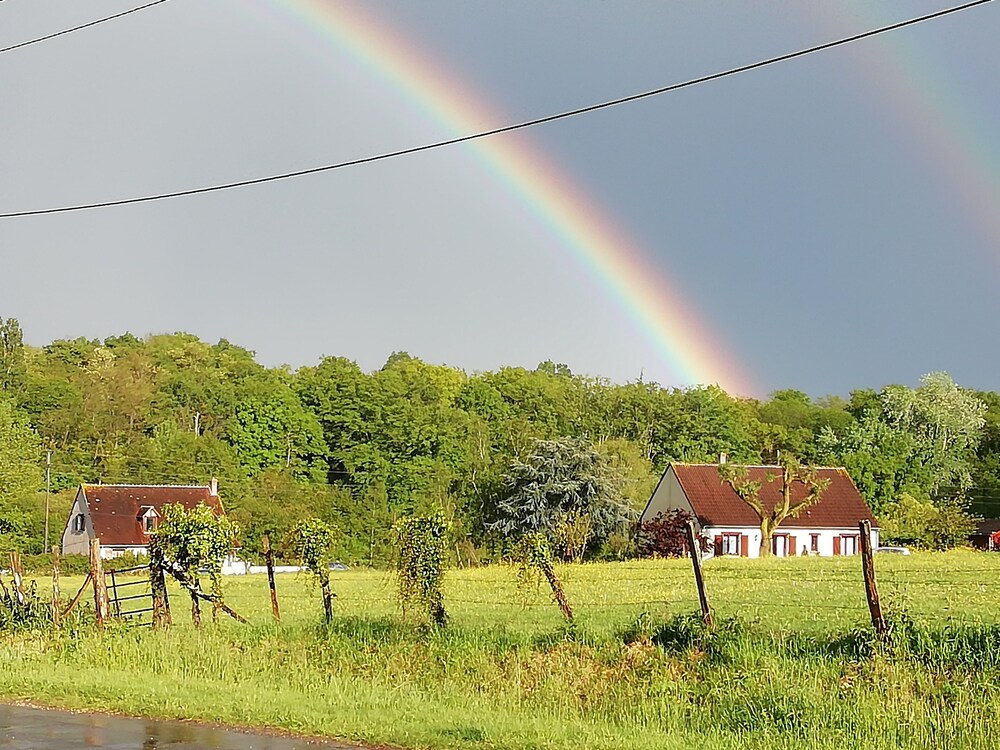 Gîte Près des Montgolfières