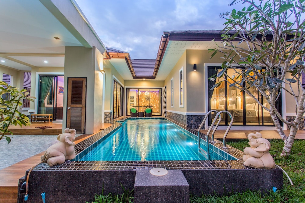 Vill Pool The Connect Pool Villa 1 in Krabi Province | 2025 Updated prices, deals ...
