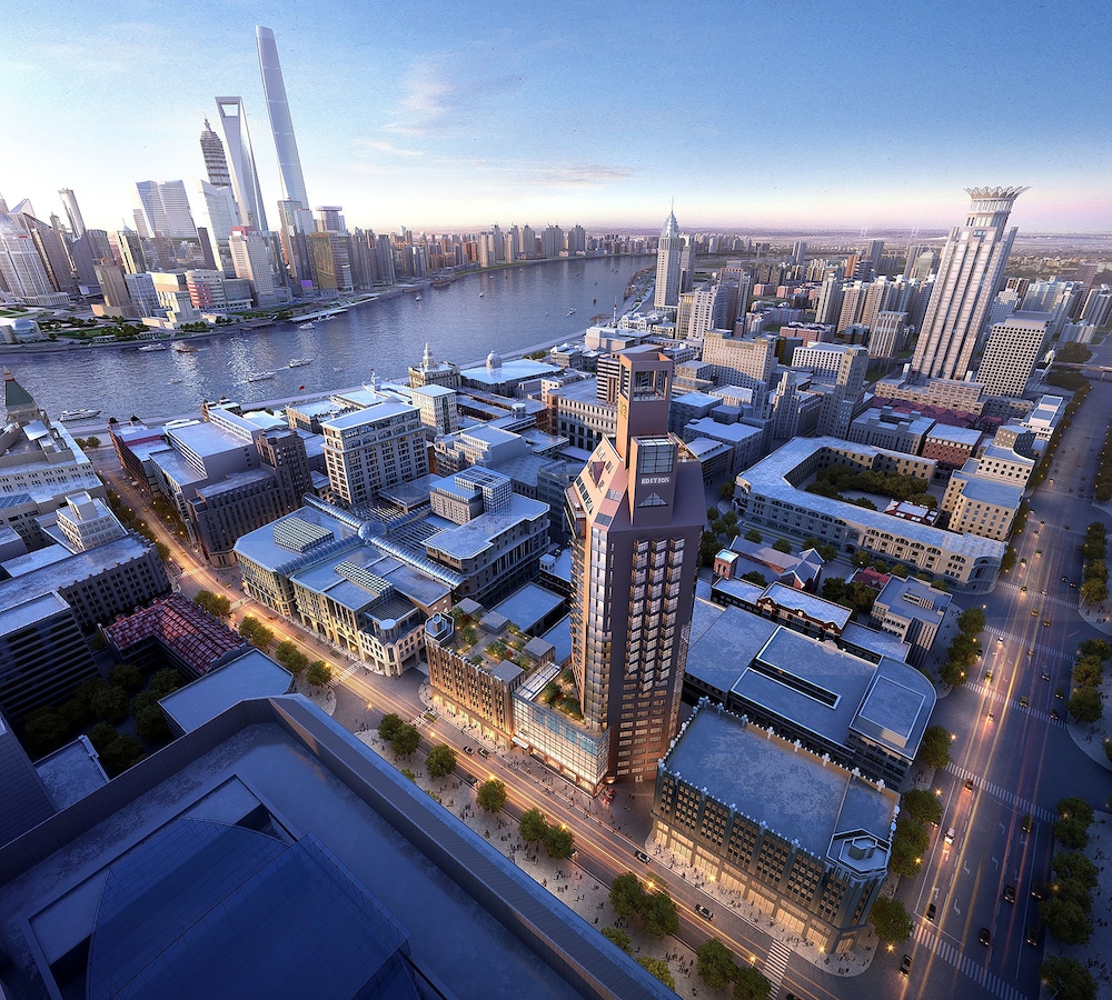 The Shanghai EDITION