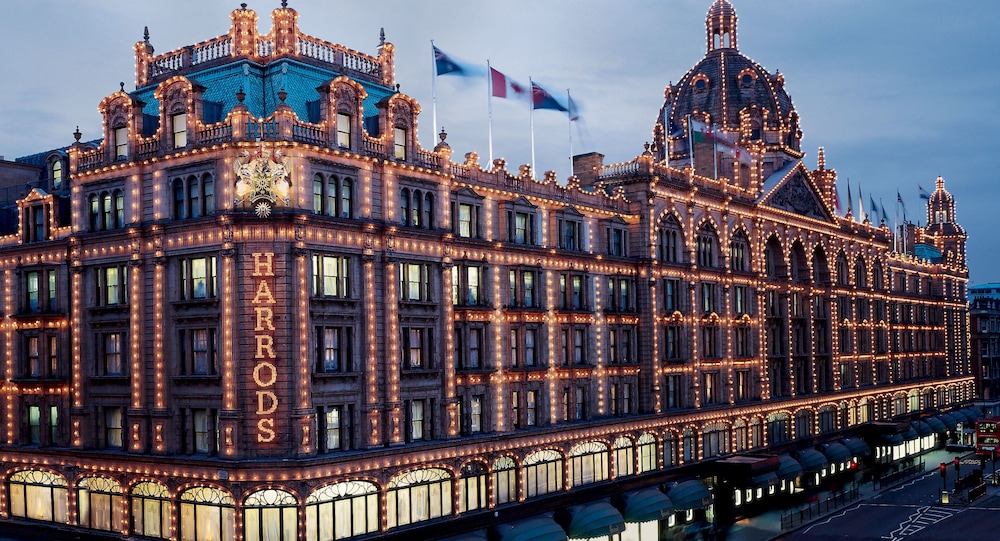 Harrods Luxury Apartments in London 2023 Updated prices, deals